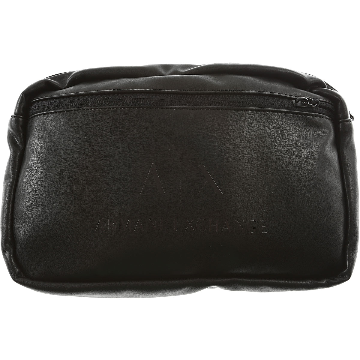 Armani Jeans Besace Homme, Noir, Polyester, 2017