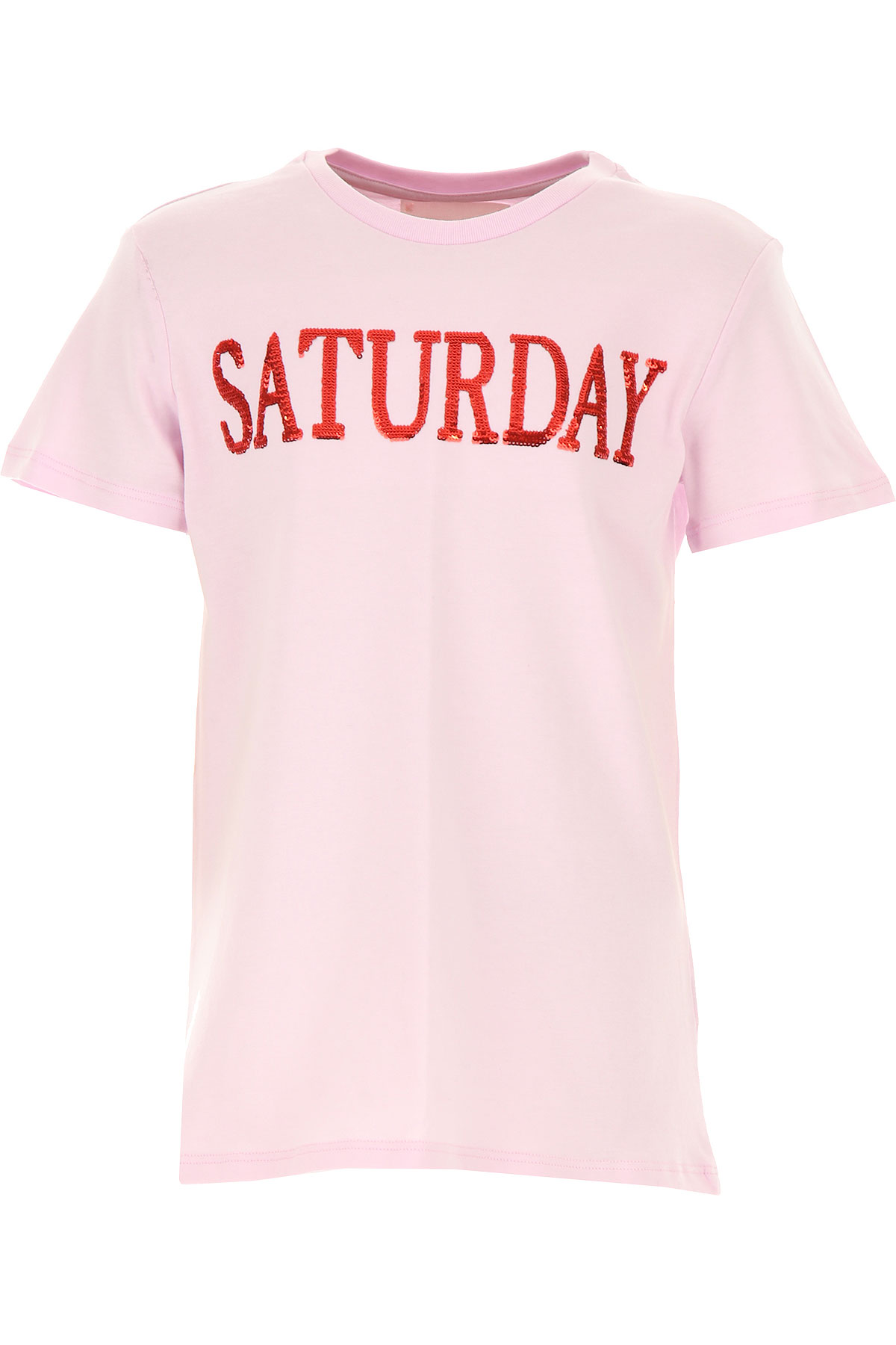 Alberta Ferretti Kinder T-Shirt für Mädchen Günstig im Sale, Pink, Baumwolle, 2017, 10Y 12Y 14Y 4Y 6Y 8Y