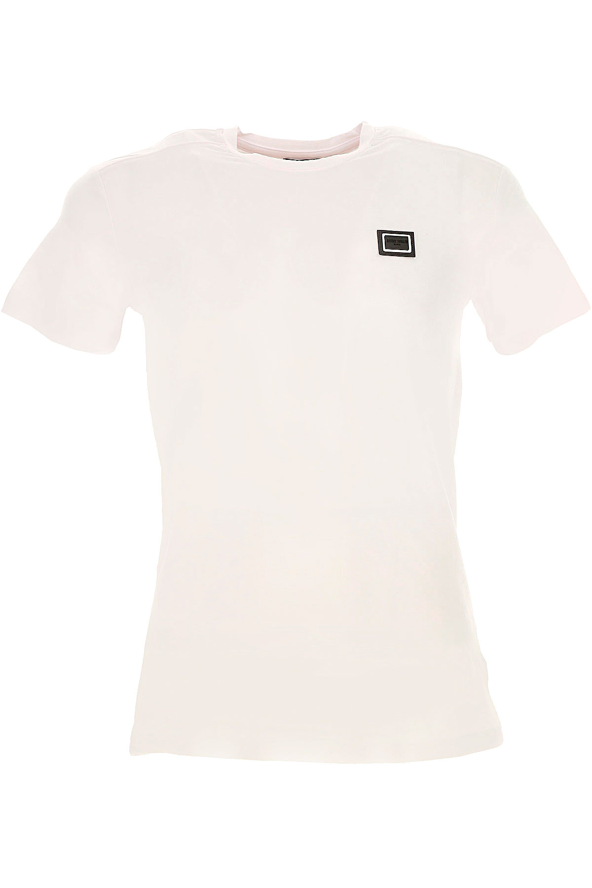 Antony Morato T-shirt Homme, Blanc, Coton, 2017, L M S XL XXL