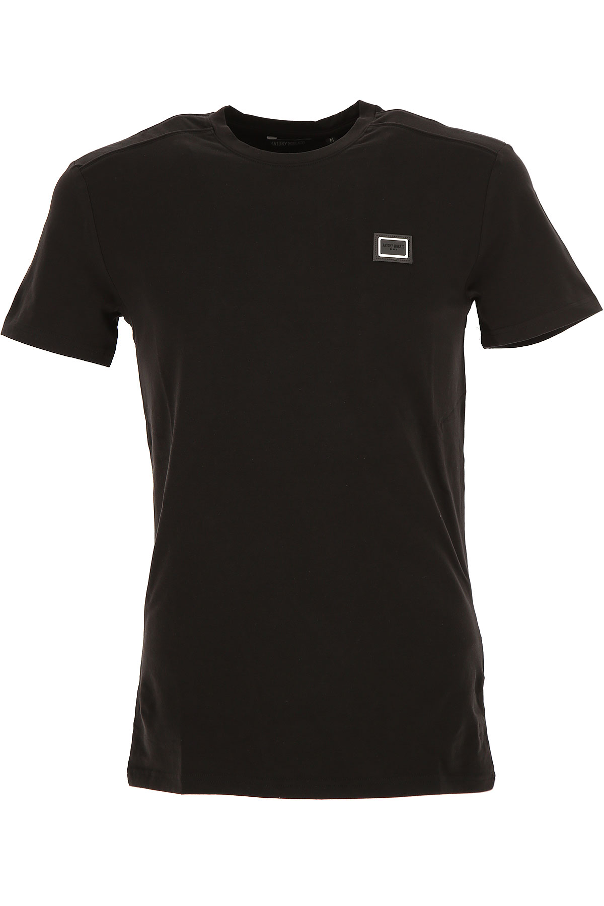 Antony Morato T-shirt Homme, Noir, Coton, 2017, L M S XL XXL
