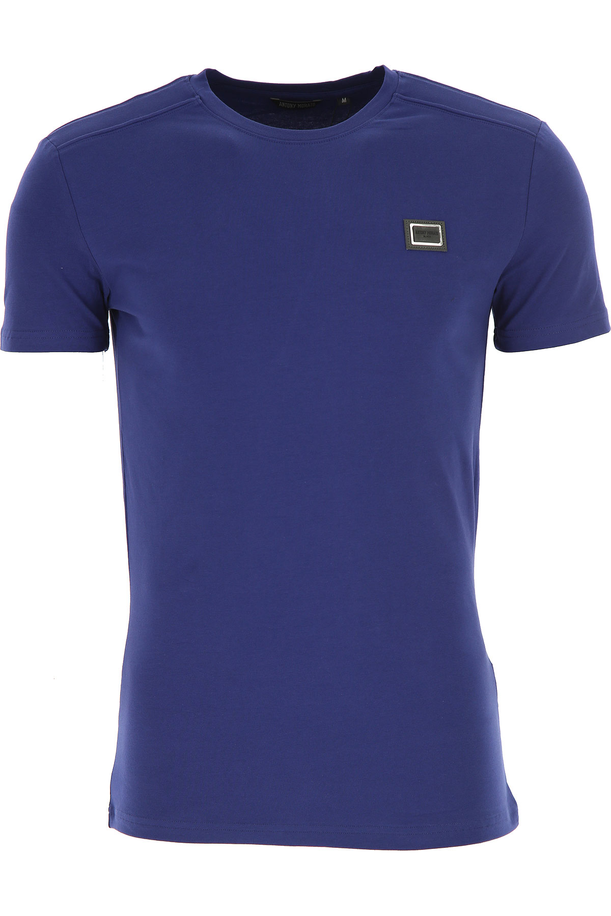 Antony Morato T-shirt Homme, Vert Armée, Coton, 2017, L M S XL XXL