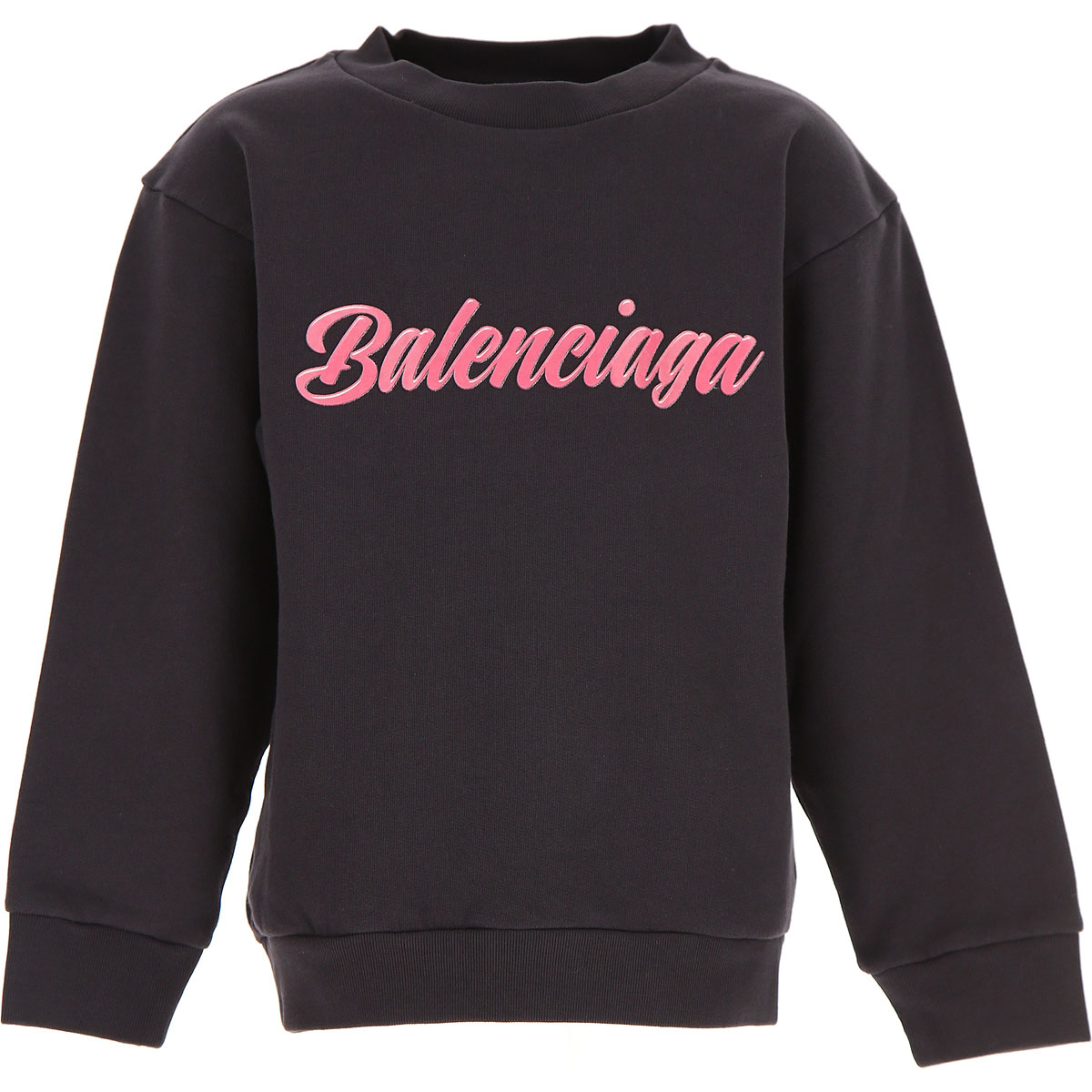 Balenciaga Kinder Sweatshirt & Kapuzenpullover für Jungen Günstig im Sale, Schwarz, Baumwolle, 2017, 10Y 2Y 6Y 8Y
