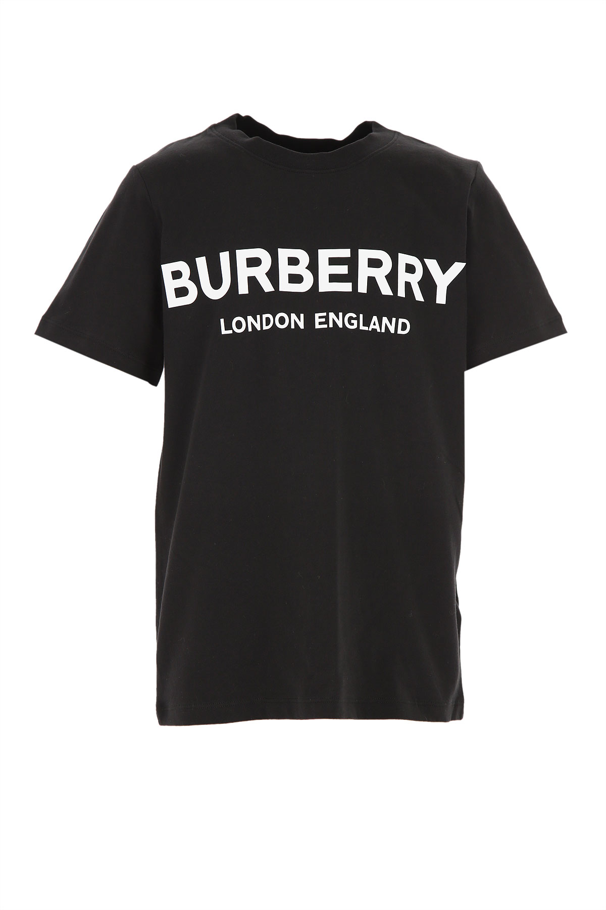 Burberry Kinder T-Shirt für Jungen Günstig im Sale, Schwarz, Baumwolle, 2017, 10Y 12Y 6Y 8Y