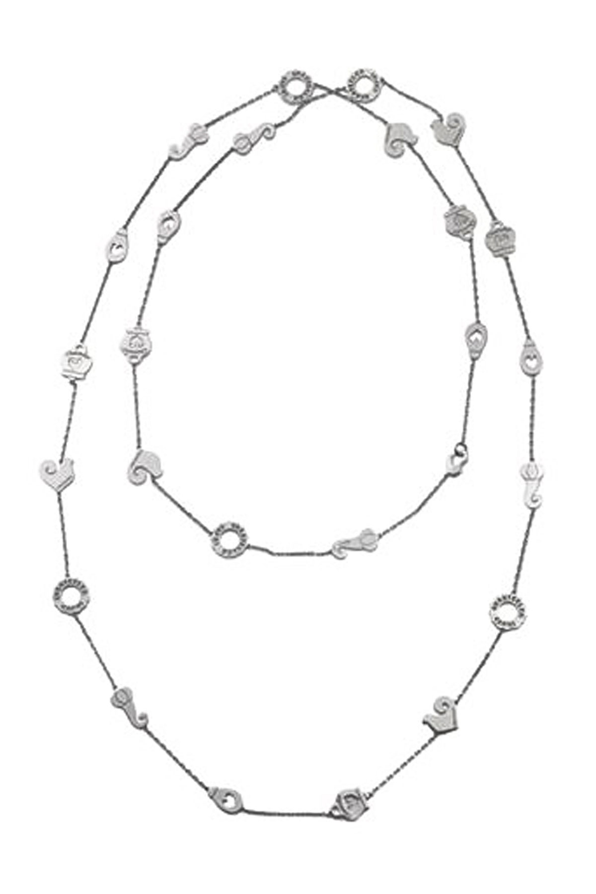Chantecler Halskette für Damen, Silber, Silber, 2017