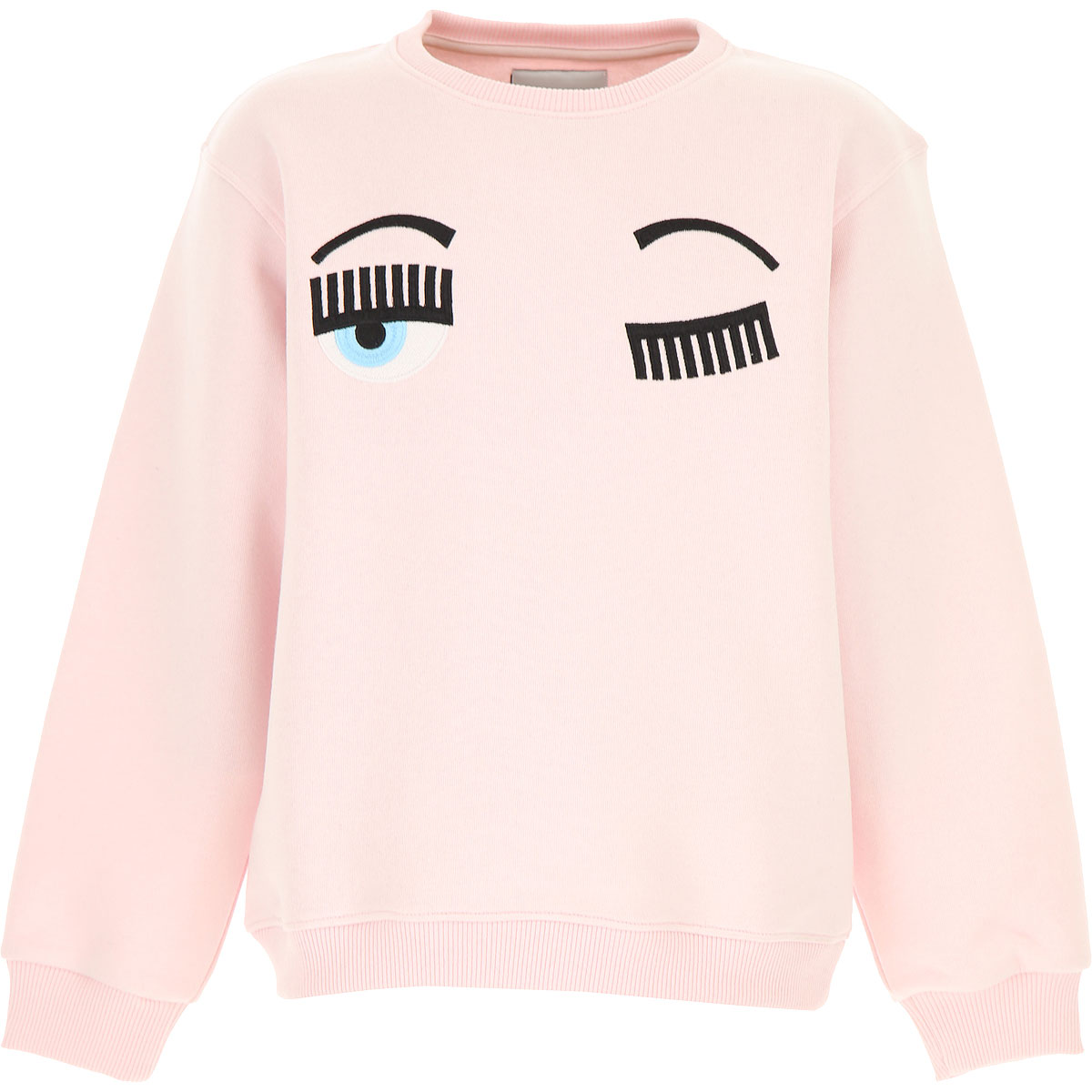 Chiara Ferragni Kinder Sweatshirt & Kapuzenpullover für Mädchen Günstig im Sale, Pink, Baumwolle, 2017, 10Y 10Y 12Y 12Y 14Y 14Y 6Y 8Y 8Y
