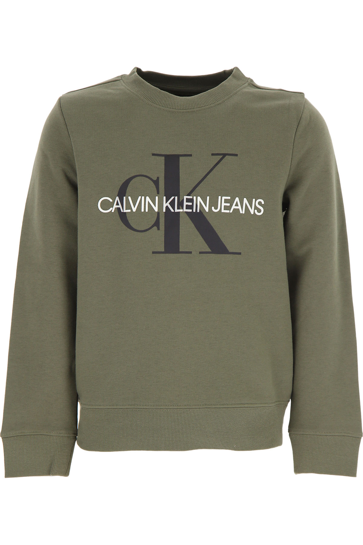 Calvin Klein Kinder Sweatshirt & Kapuzenpullover für Jungen Günstig im Sale, Trauben Blatt, Baumwolle, 2017, 10Y 12Y 14Y 8Y