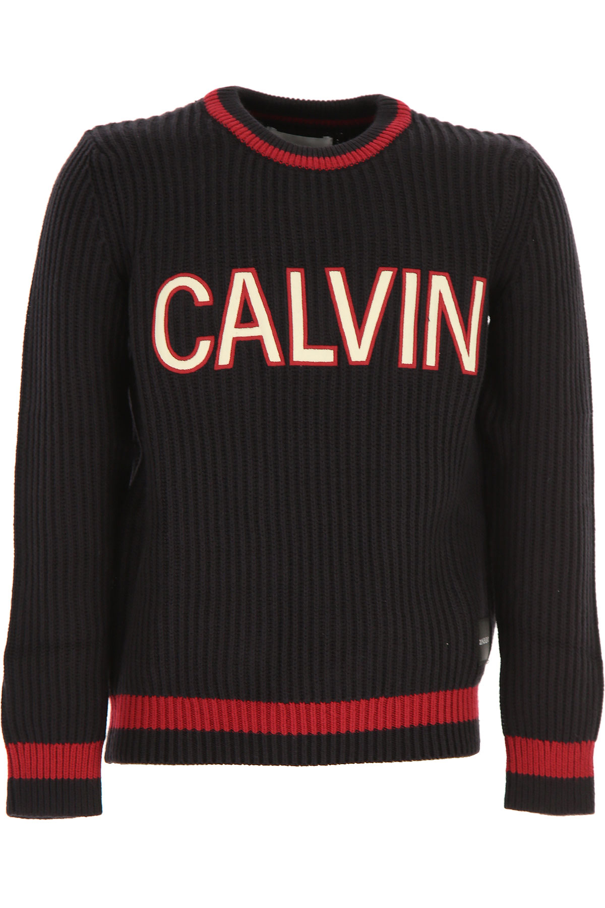 Calvin Klein Kinder Pullover für Jungen Günstig im Sale, B, Baumwolle, 2017, 10Y 12Y 14Y 16Y 4Y 6Y 8Y
