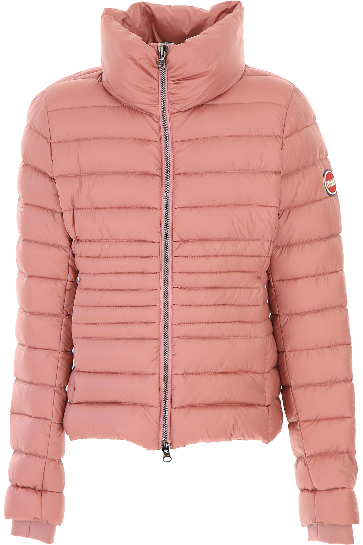 Colmar Kinder Daunen Jacke für Mädchen, Soft Shell Ski Jacken Günstig im Sale, Barock Pink, Polyamid, 2017, 6Y 8Y