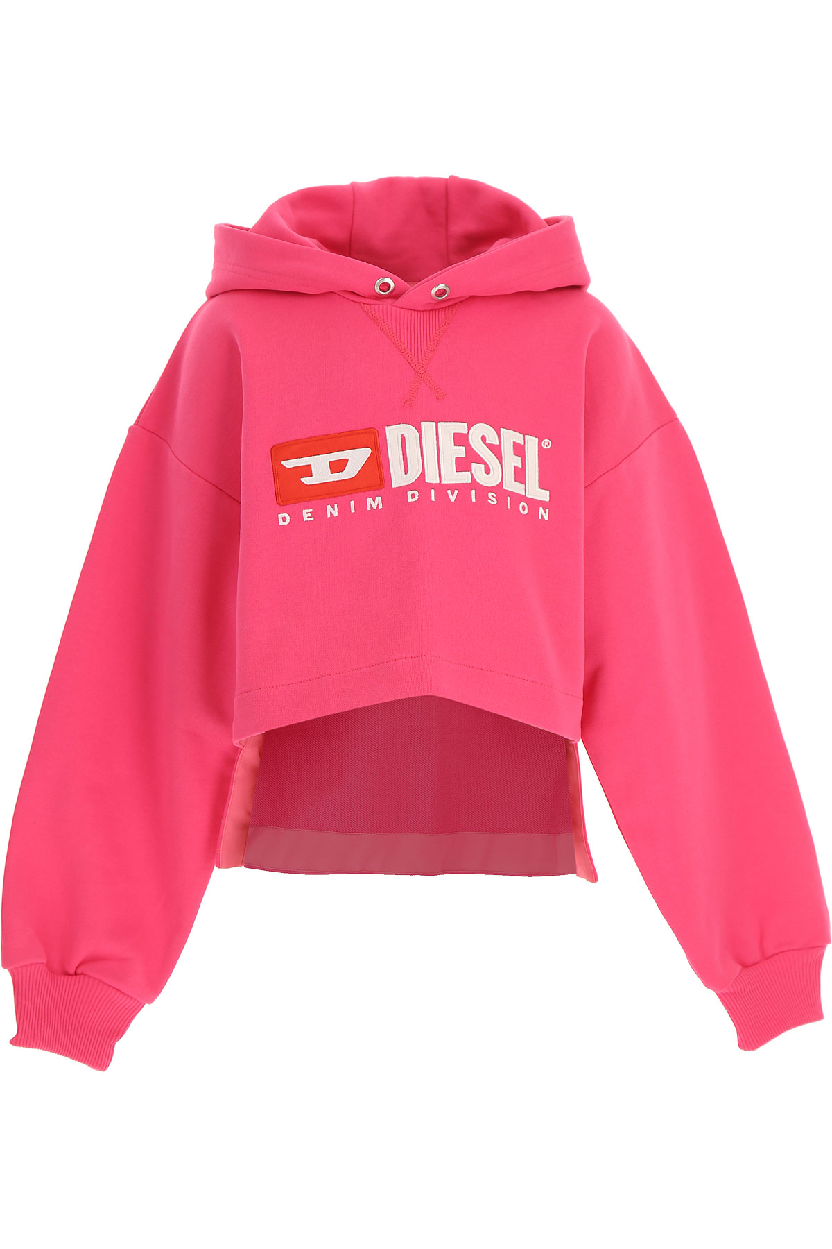 Diesel Kinder Sweatshirt & Kapuzenpullover für Mädchen Günstig im Sale, Fuchsie, Baumwolle, 2017, 10Y 12Y 14Y 16Y 4Y 6Y 8Y