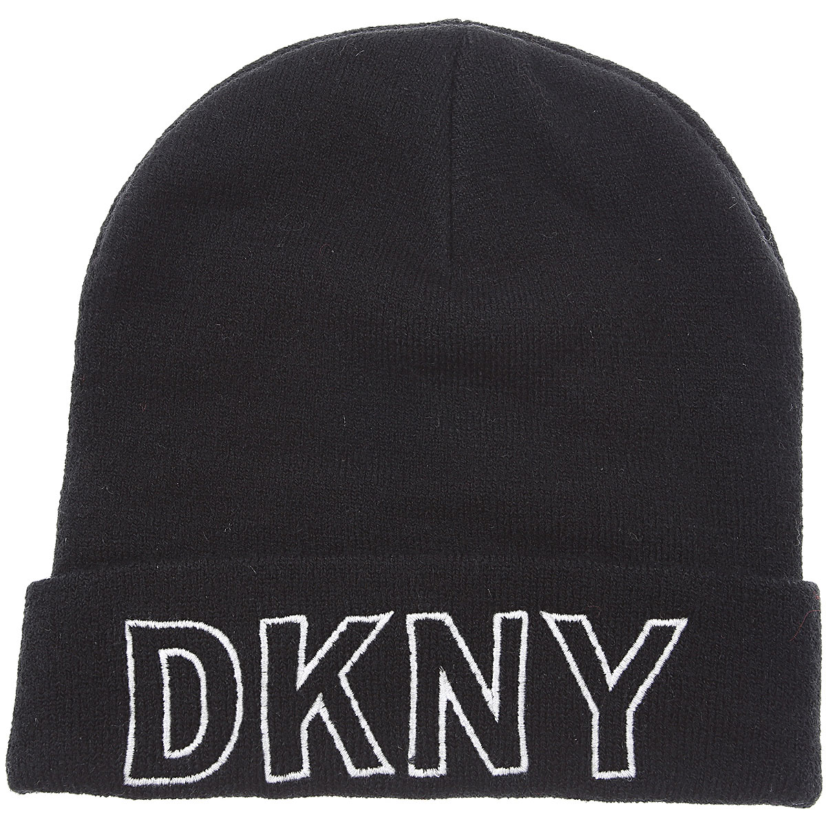 DKNY Kinder Hut für Jungen Günstig im Sale, Schwarz, Acryl, 2017, 52 58