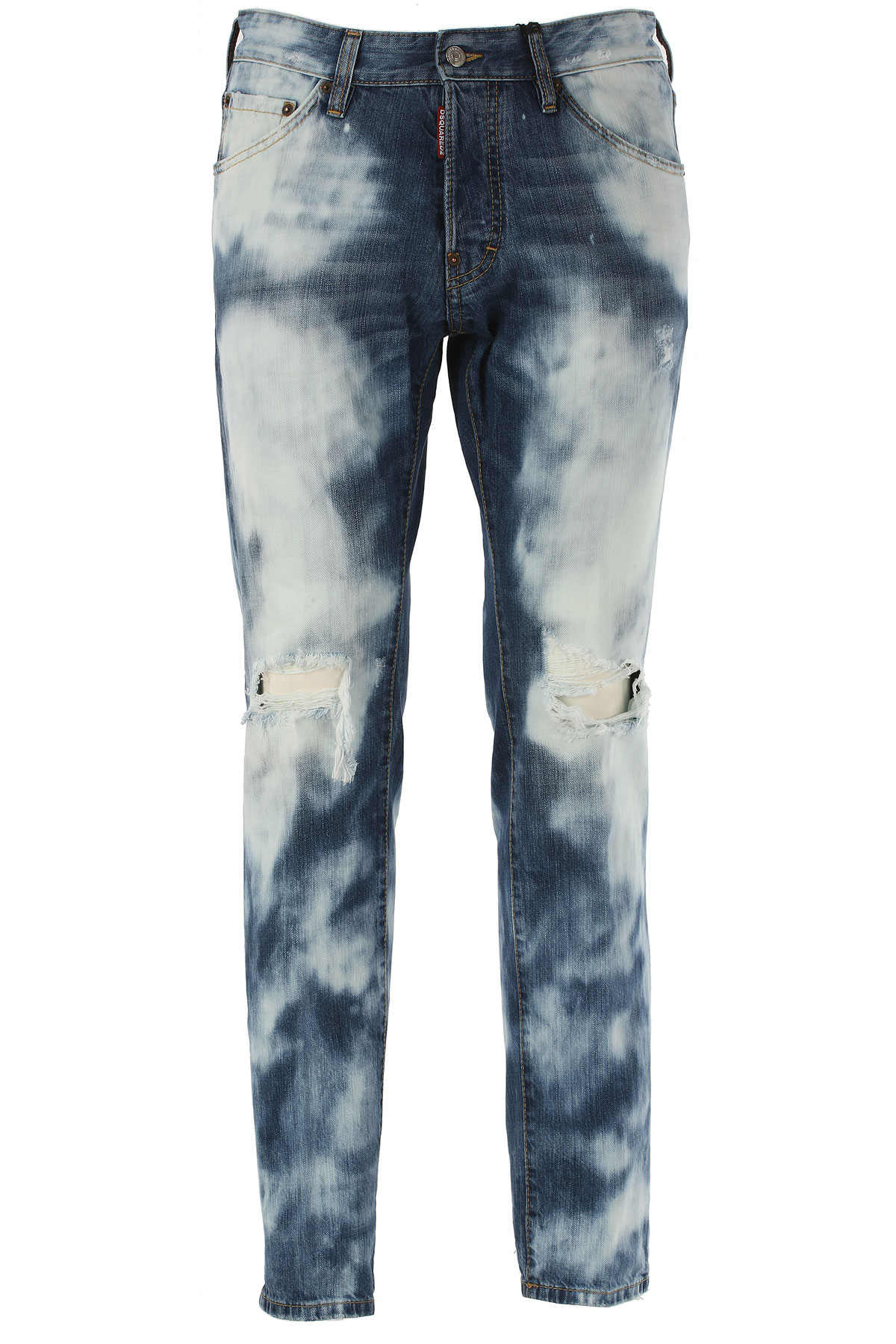 Dsquared Jean Homme Outlet, Cool Guy Jean, Jean, Coton, 2017, 48 50 52 54