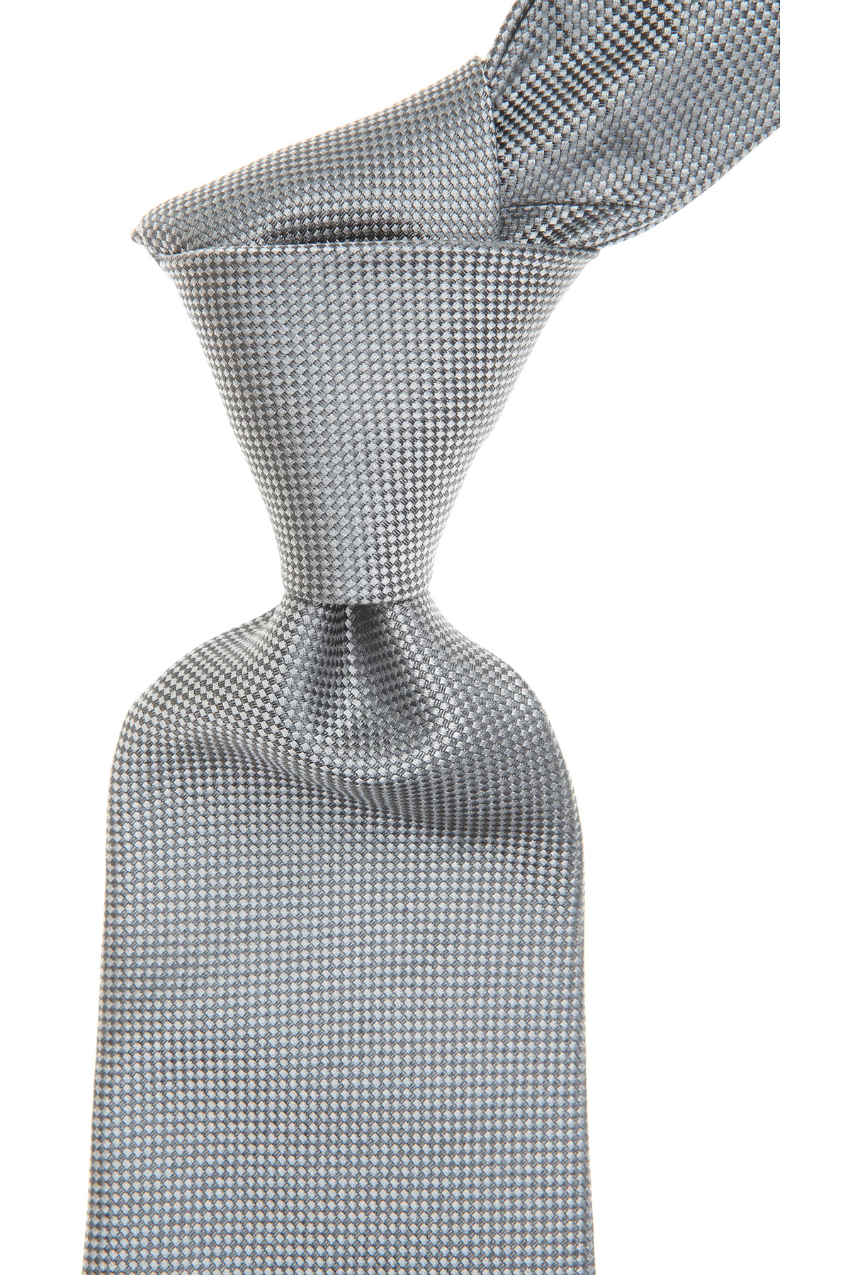 Cravates Dupont , Aluminium délavé, Soie, 2017