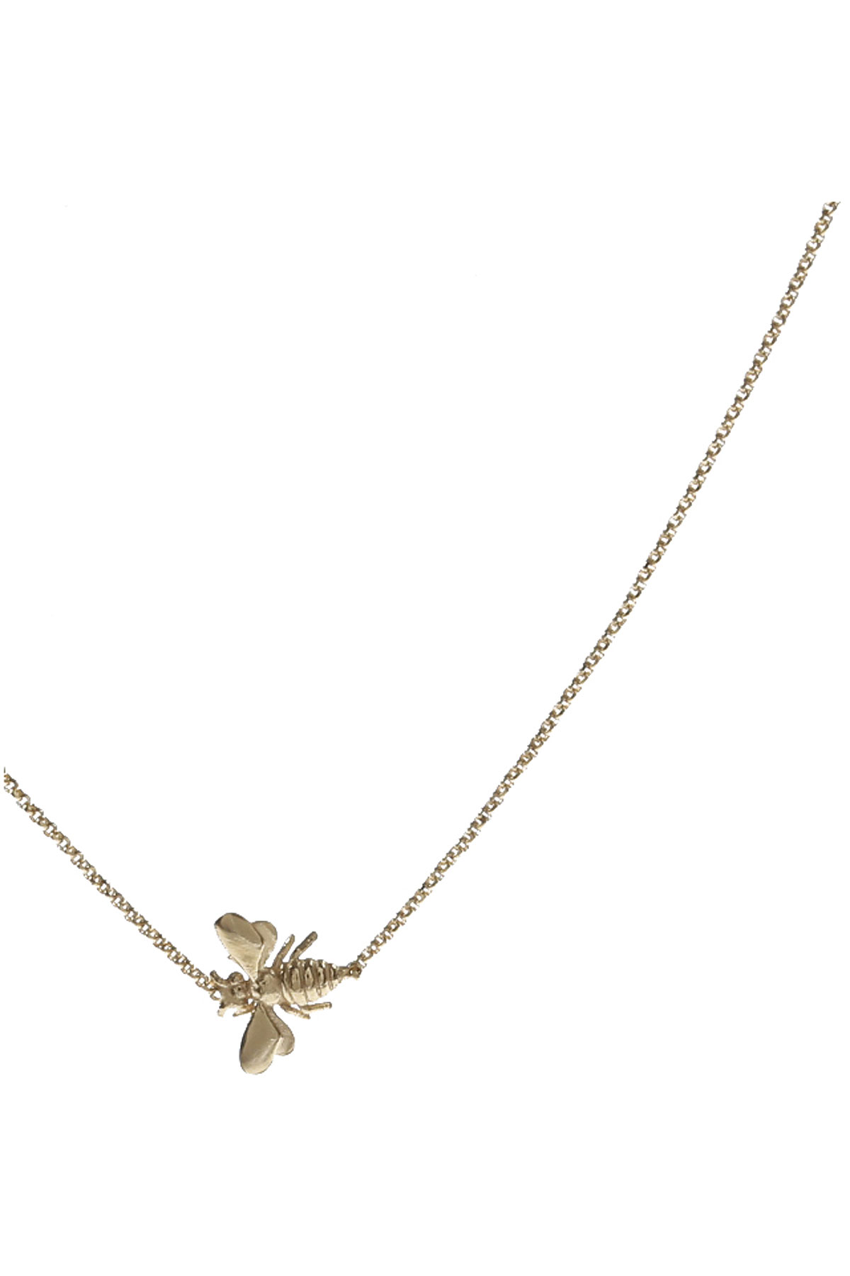 Francesca Angelone Halskette für Damen Günstig im Sale, Goldfarben, Silber 925, 2017