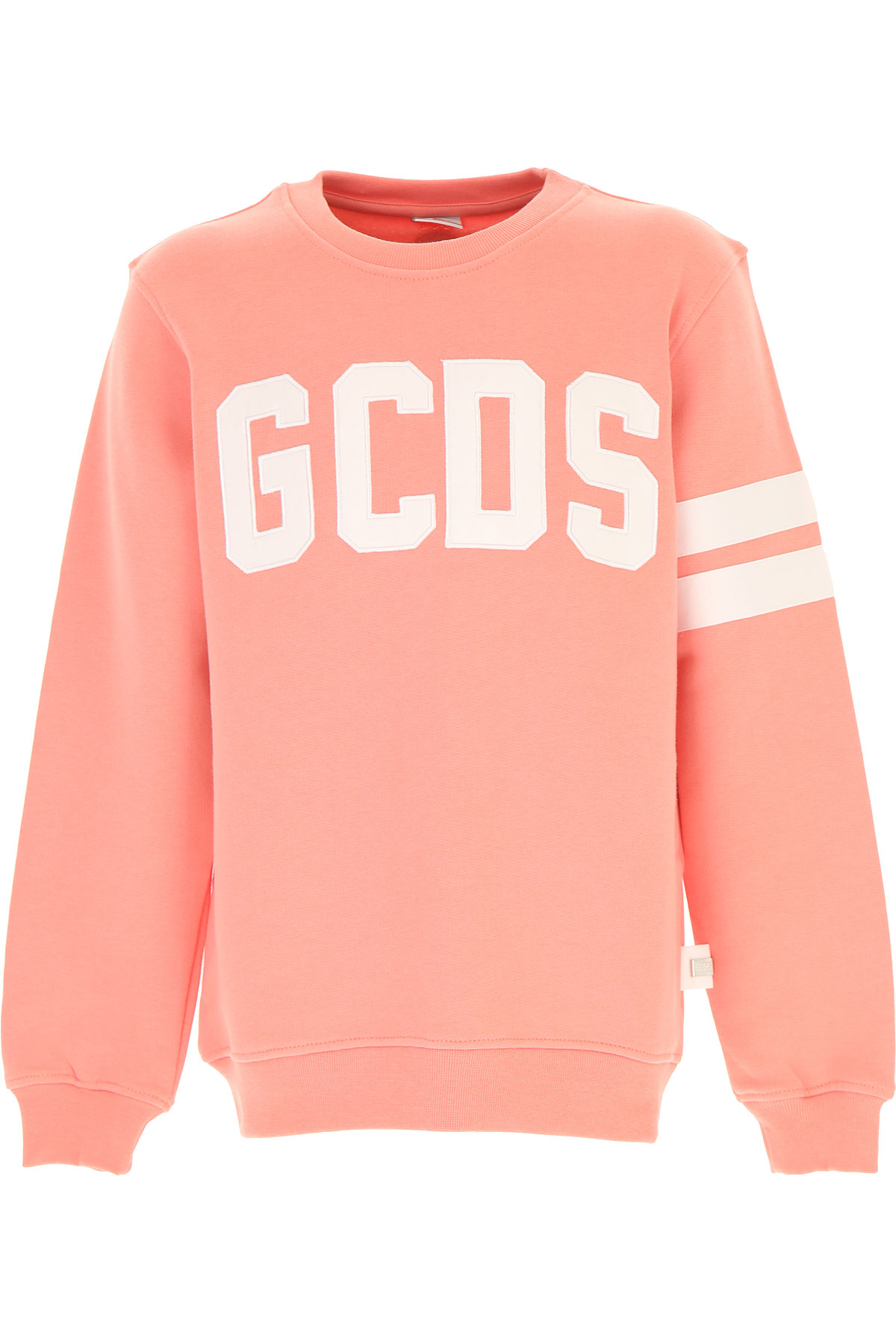 GCDS Kinder Sweatshirt & Kapuzenpullover für Mädchen Günstig im Sale, Pink, Baumwolle, 2017, 10Y 12Y 8Y