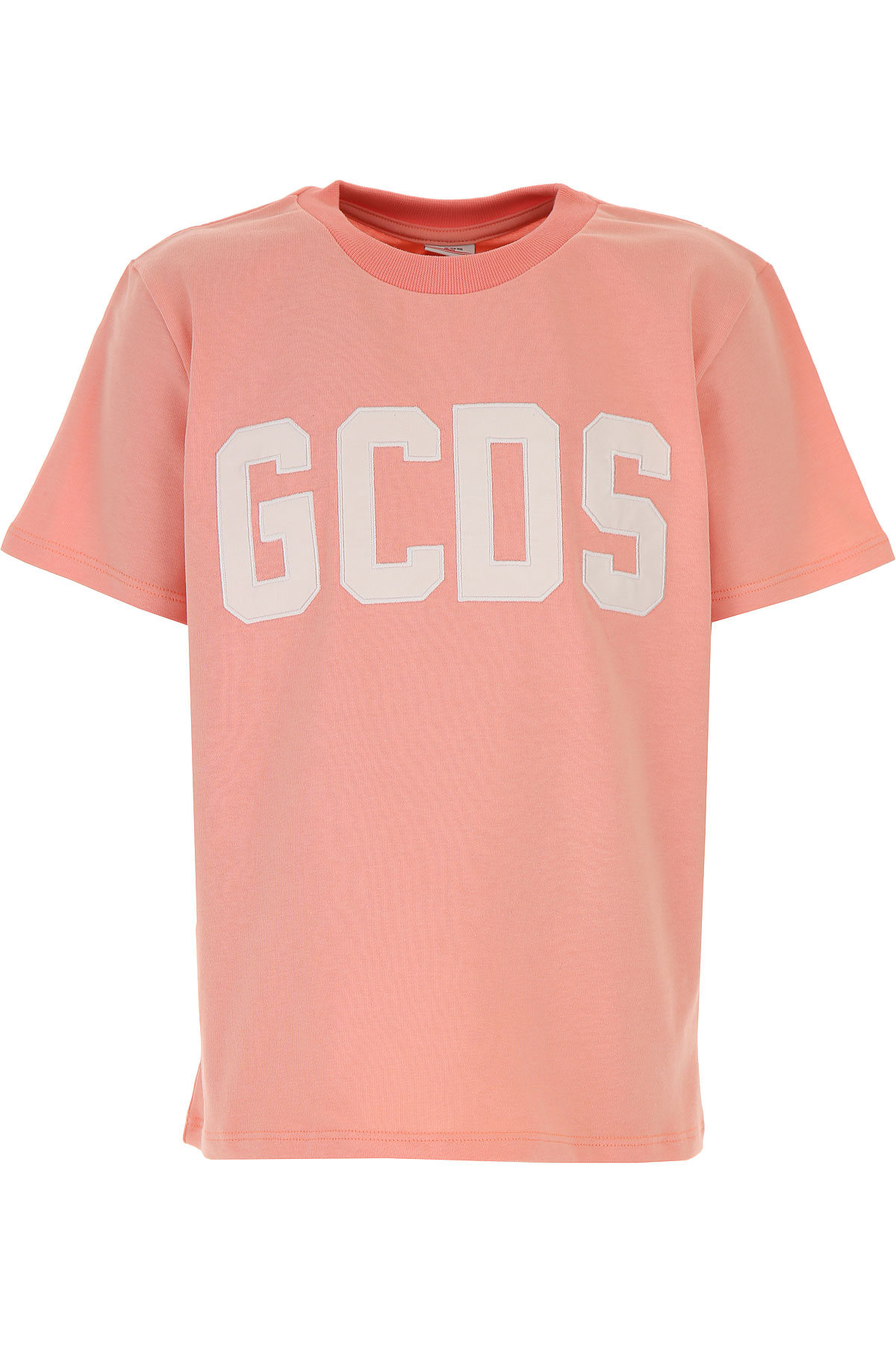 GCDS Kinder T-Shirt für Mädchen Günstig im Sale, Pink, Baumwolle, 2017, 10Y 12Y 14Y 8Y