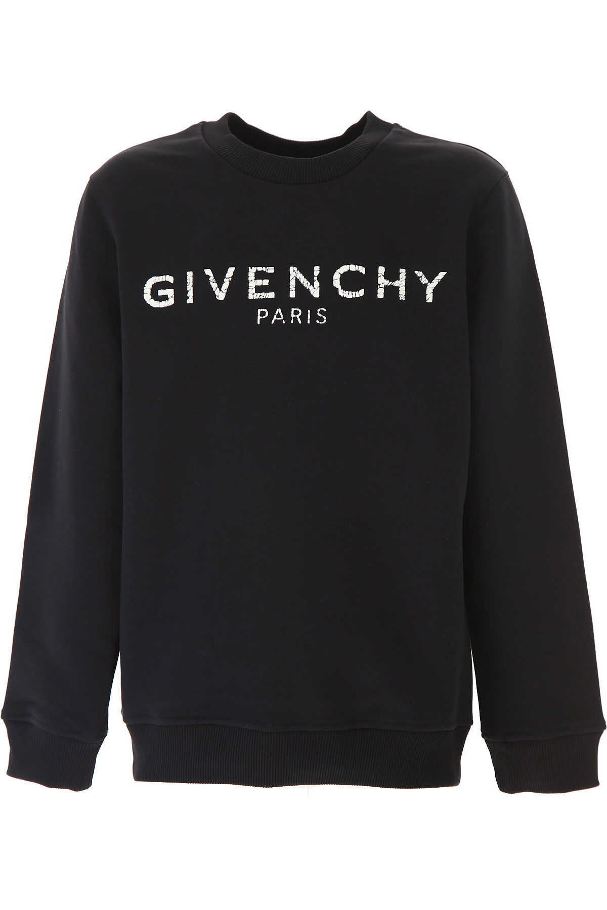 Givenchy Kinder Sweatshirt & Kapuzenpullover für Jungen Günstig im Sale, Schwarz, Baumwolle, 2017, 10Y 4Y 8Y