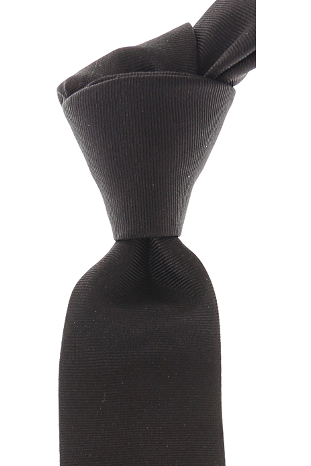 Cravates Givenchy , Noir, Soie, 2017