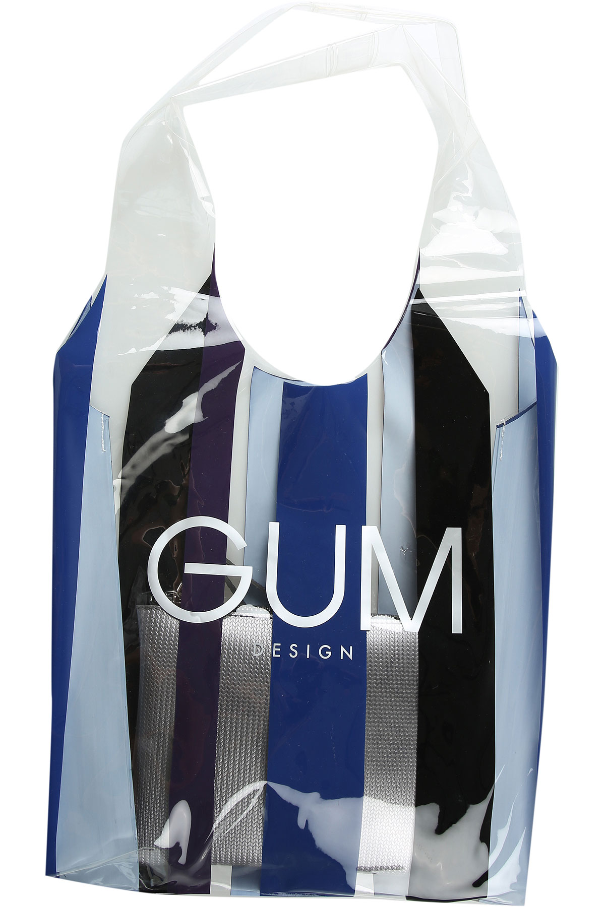 GUM Gianni Chiarini Design Tragetasche für Damen Günstig im Sale, Blau, PVC, 2017