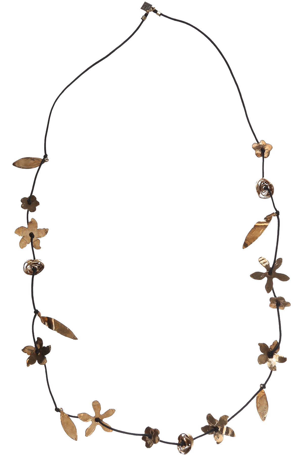 Iron By Miriam Nori Halskette für Damen Günstig im Sale, Bronze, Bronze, 2017