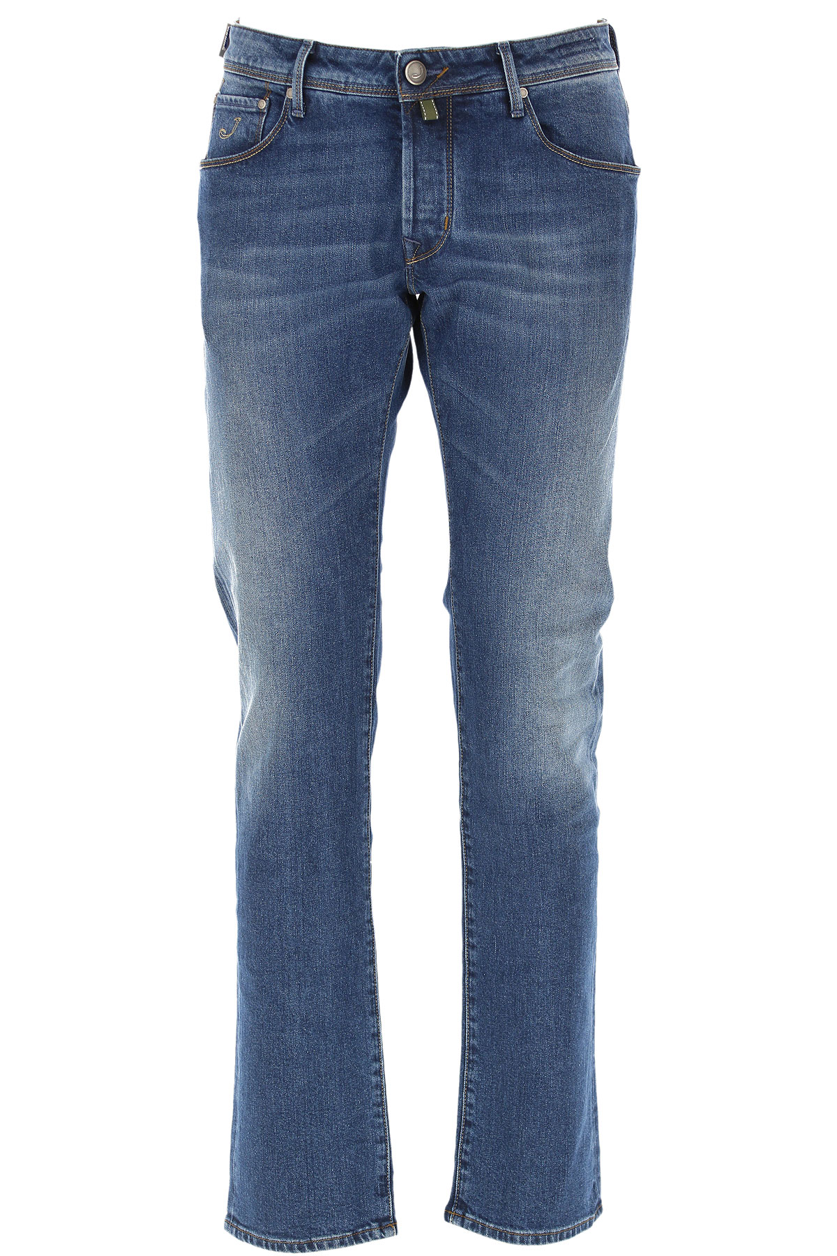 Jacob Cohen Jeans, Bluejeans, Denim Jeans für Herren Günstig im Sale, Denim- Blau, Baumwolle, 2017, 46 48 49 50 51 52