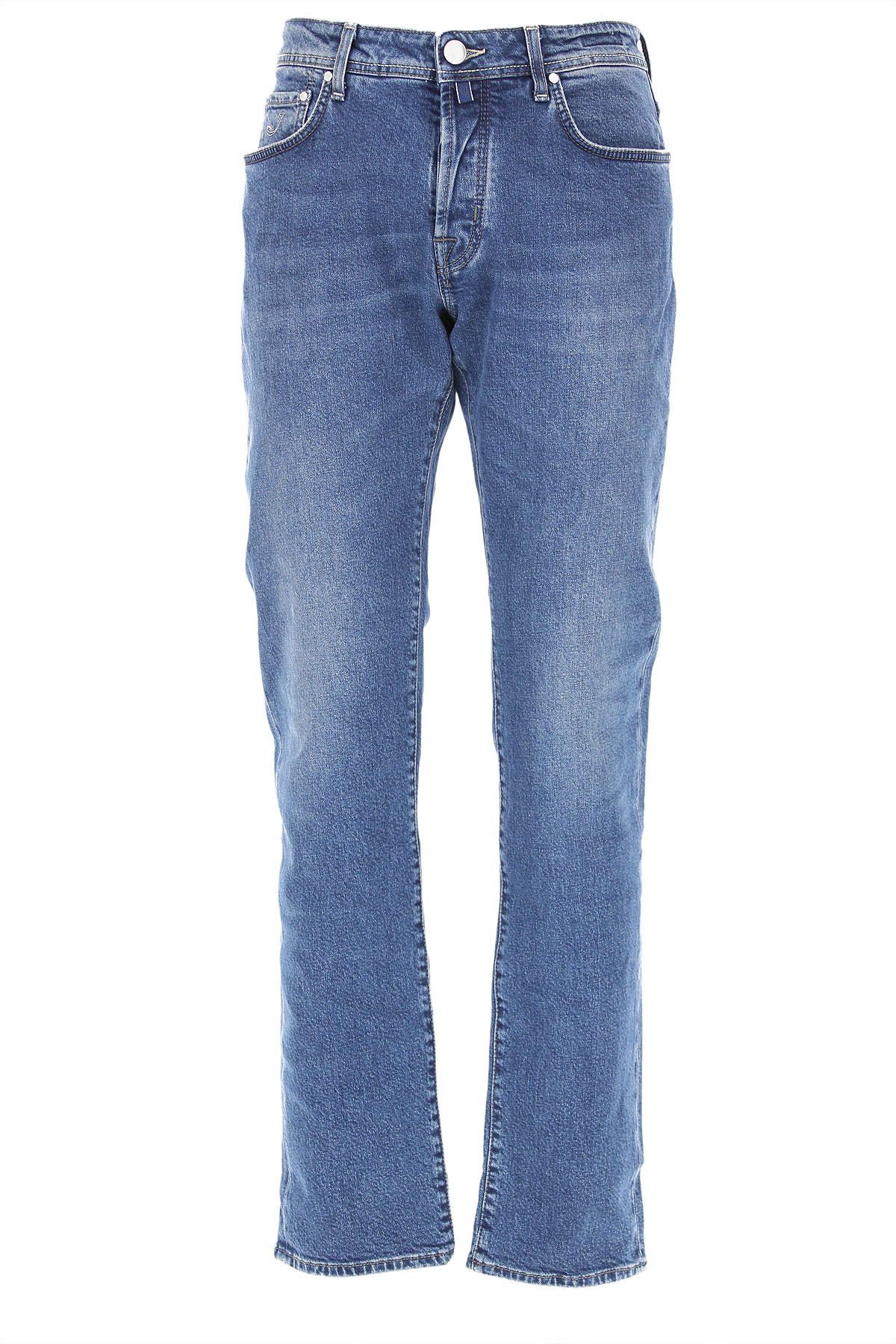Jacob Cohen Jeans, Bluejeans, Denim Jeans für Herren Günstig im Sale, Denim Blau, Baumwolle, 2017, 46 48 49 50 51 52 54
