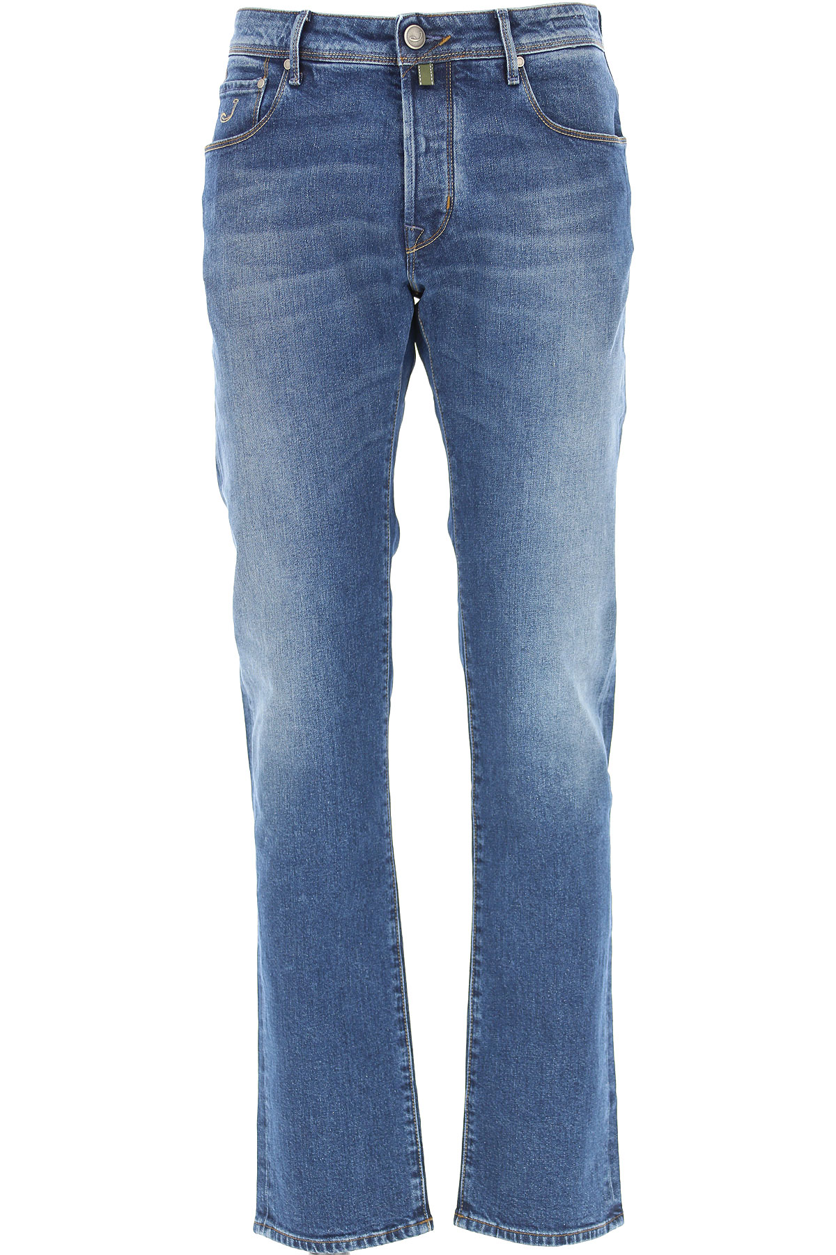 Jacob Cohen Jeans, Bluejeans, Denim Jeans für Herren Günstig im Sale, Medium denim blau, Baumwolle, 2017, 46 48 49 50 51 52 54