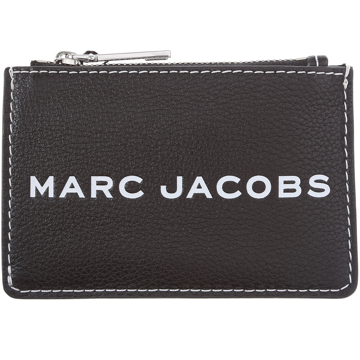 Marc Jacobs Brieftasche für Damen, Portemonnaie, Geldbörsen, Geldbeutel Günstig im Sale, Schwarz, Leder, 2017