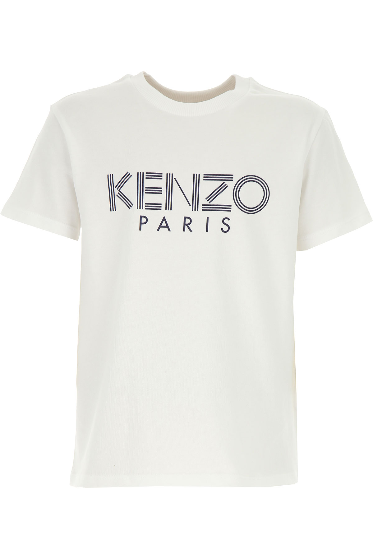 Kenzo Kinder T-Shirt für Jungen Günstig im Sale, Weiss, Baumwolle, 2017, 2Y 3Y 4Y 6Y 8Y
