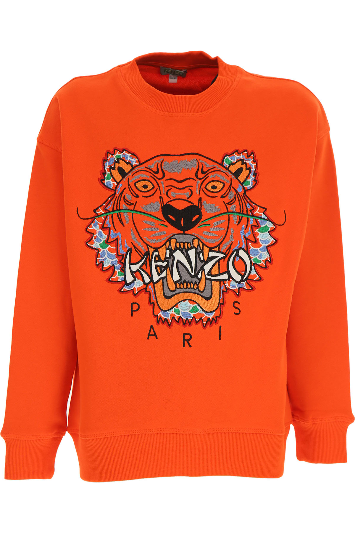 Kenzo Kinder Sweatshirt & Kapuzenpullover für Jungen Günstig im Sale, Orange, Baumwolle, 2017, 10Y 12Y 14Y 2Y 3Y 4Y 5Y 6Y 8Y