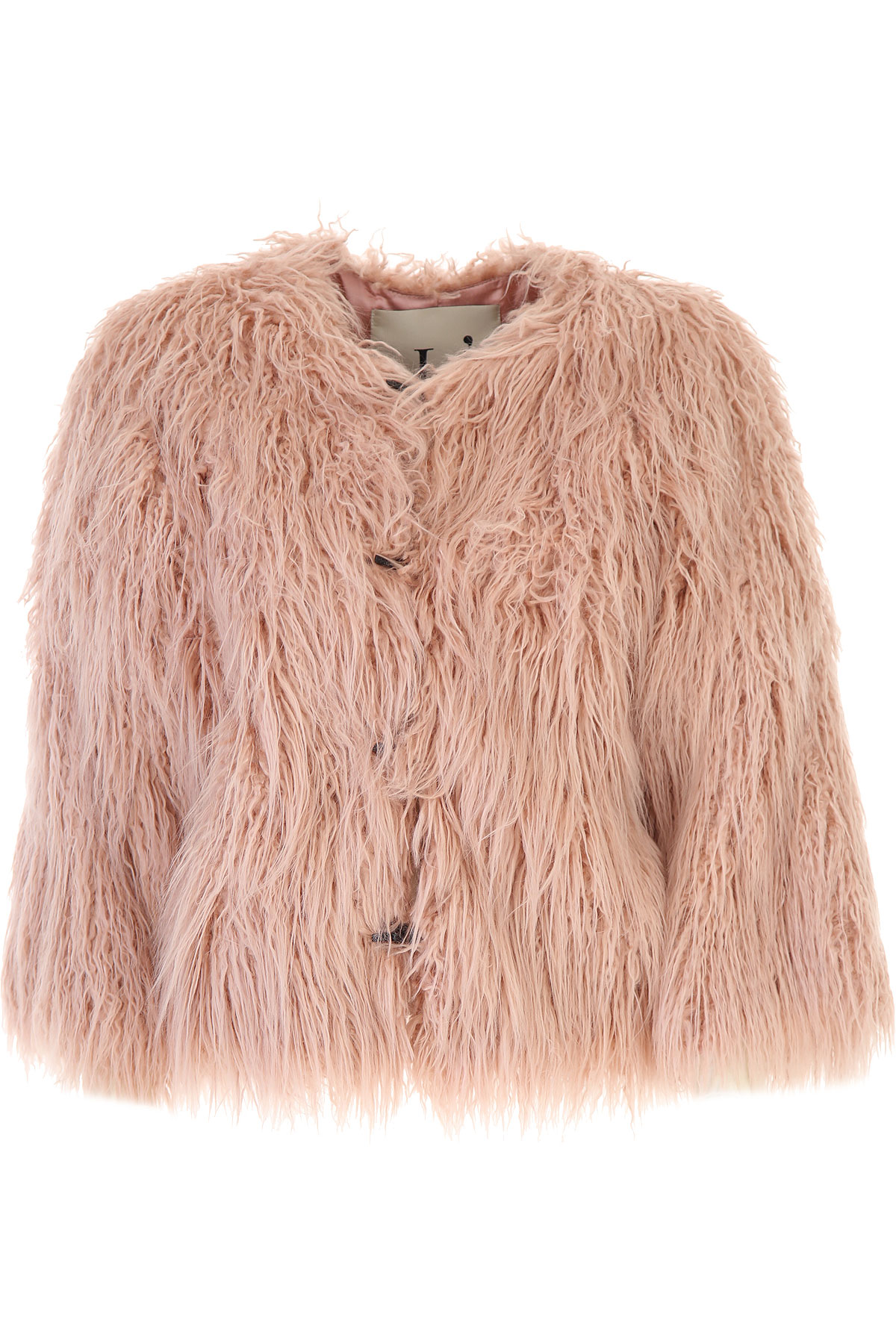 Lautre Chose Jacke für Damen Günstig im Sale, Pink, Modacrylic, 2017, 40 M