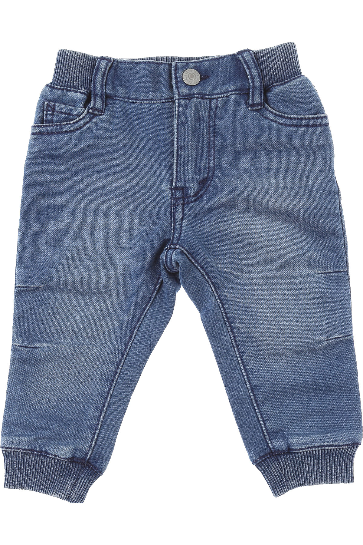 Levis Baby Jeans für Jungen Günstig im Sale, Denim Blau, Baumwolle, 2017, 18 M 2Y