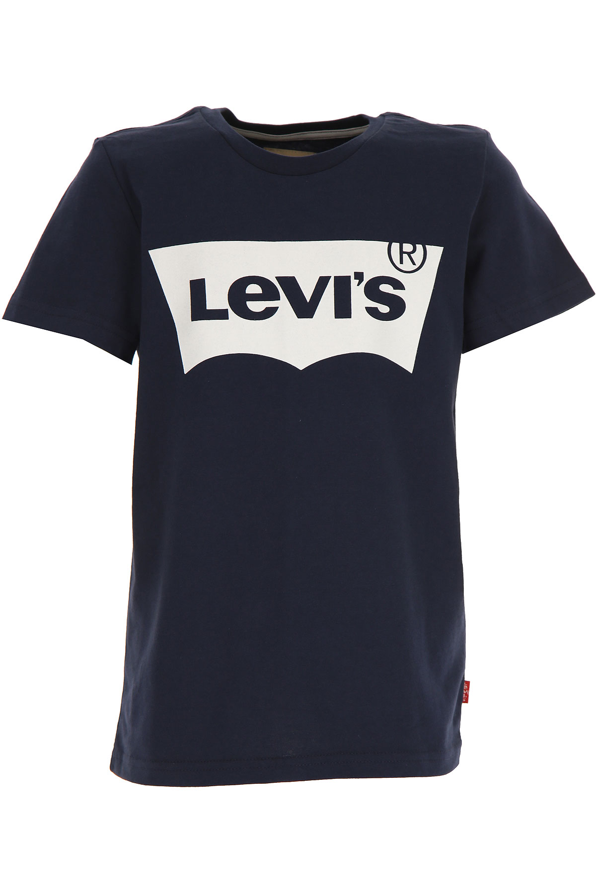 Levis Kinder T-Shirt für Jungen Günstig im Sale, Blau, Baumwolle, 2017, 16Y 3Y 5Y 6Y 8Y