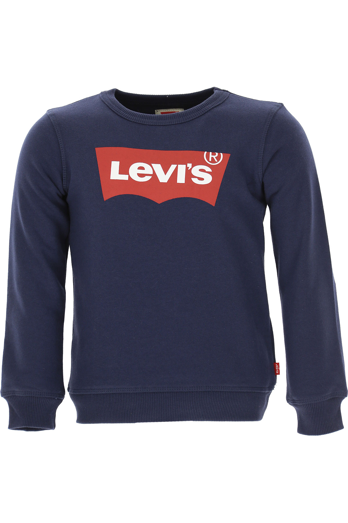 Levis Kinder Sweatshirt & Kapuzenpullover für Jungen Günstig im Sale, Marine blau, Terracotto-Fliesen, 2017, 10Y 12Y 14Y 4Y 6Y 8Y