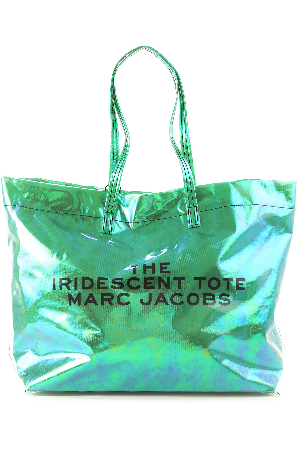 Marc Jacobs Tragetasche für Damen Günstig im Sale, Mehrfarbiges Grün, Polyester, 2017