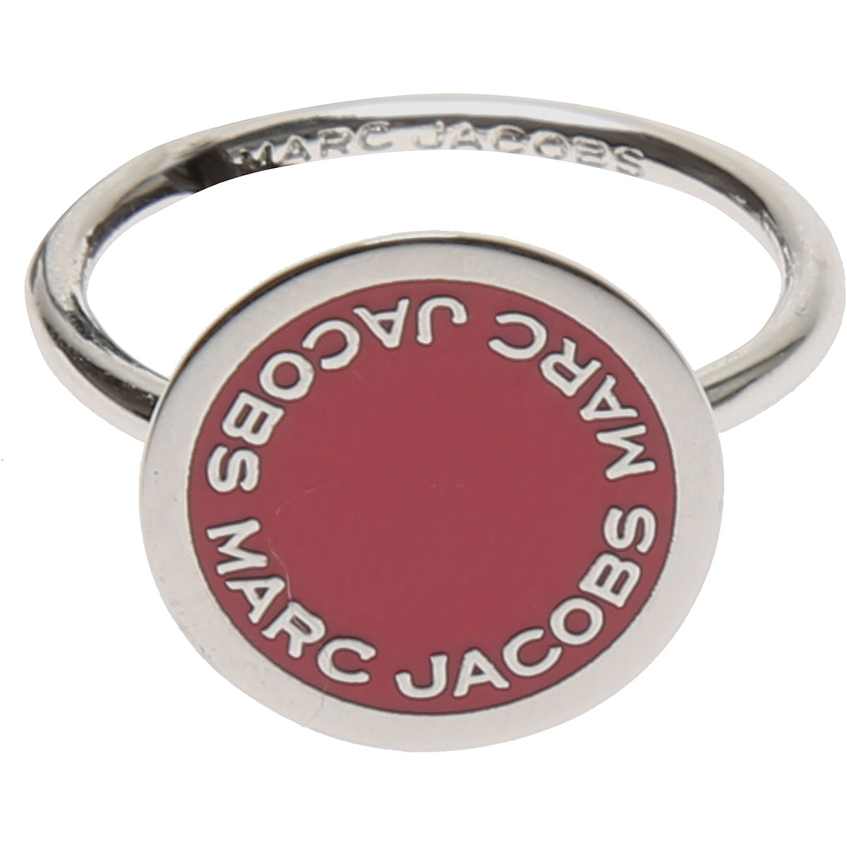 Marc Jacobs Ring für Damen Günstig im Sale, Silber, Messing, 2017, L M S