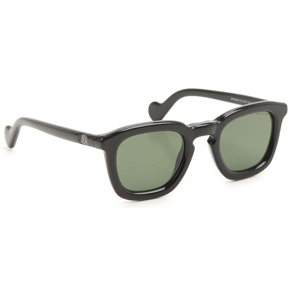 Moncler Sunglasses , Noir, 2017