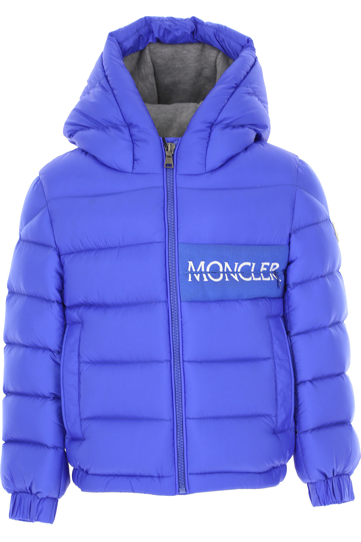 Moncler Kinder Daunen Jacke für Jungen, Soft Shell Ski Jacken Günstig im Sale, Bluette, Polyamid, 2017, 10Y 12Y 4Y 5Y 8Y