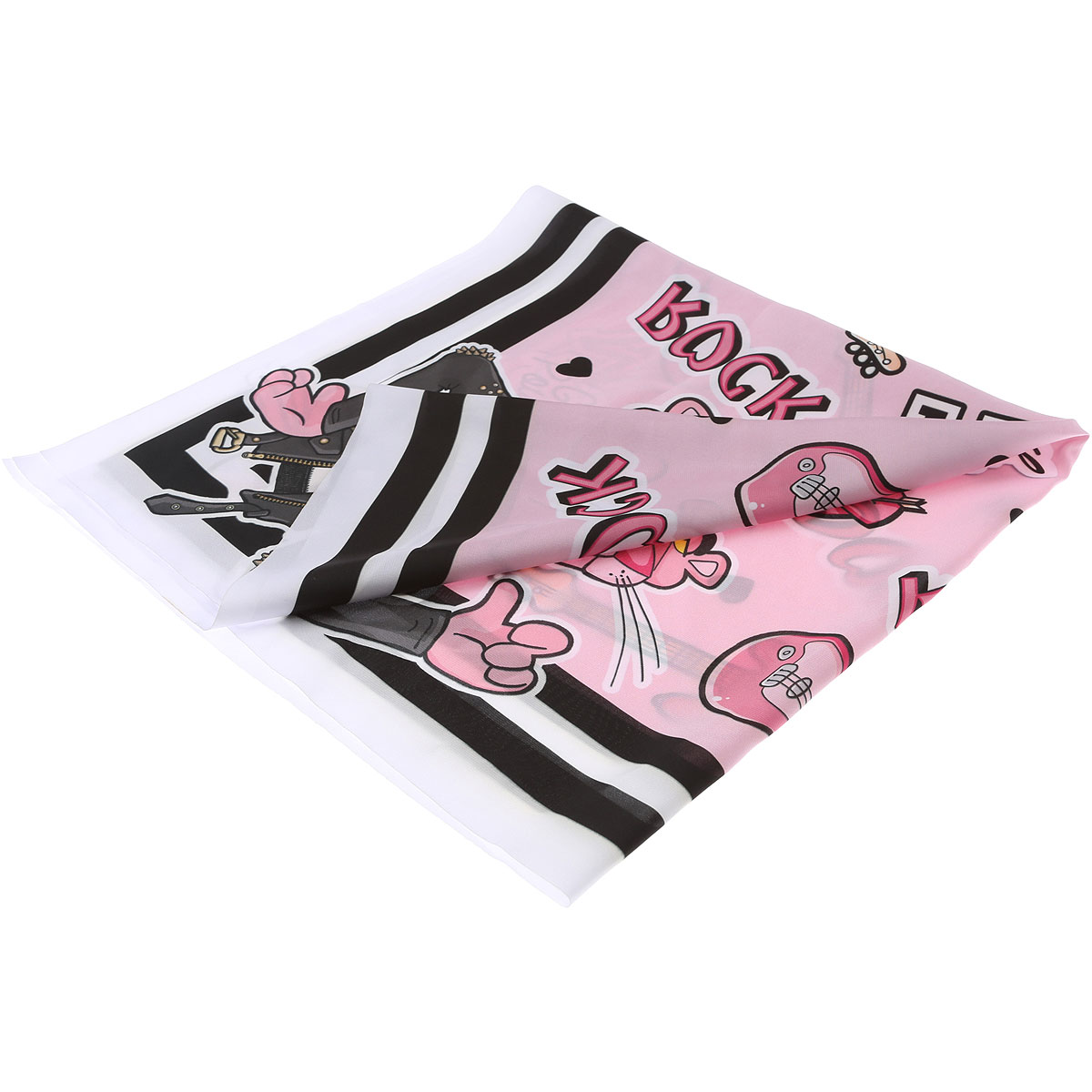 Monnalisa Baby Schal für Mädchen Günstig im Sale, Pink, Polyester, 2017