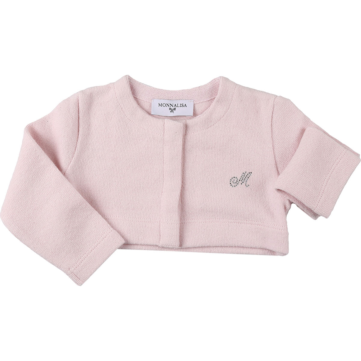 Monnalisa Baby Pullover für Mädchen Günstig im Sale, Hell Pink, Polyamid, 2017, 12M 18M 2Y 3Y 6M 9M