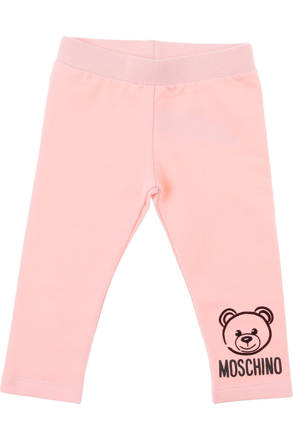 Moschino Baby Jogginghose für Mädchen Günstig im Sale, Pink, Baumwolle, 2017, 12M 18M 6M 9M