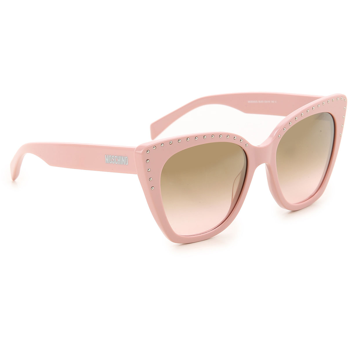Moschino Sonnenbrillen Günstig im Sale, Pink, 2017