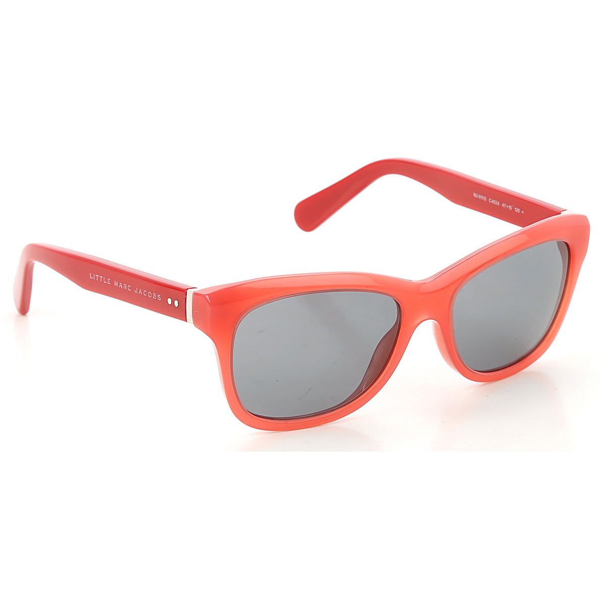 Marc Jacobs Kinder Sonnenbrille für Jungen Günstig im Sale, Rot Pinkfarben, 2017