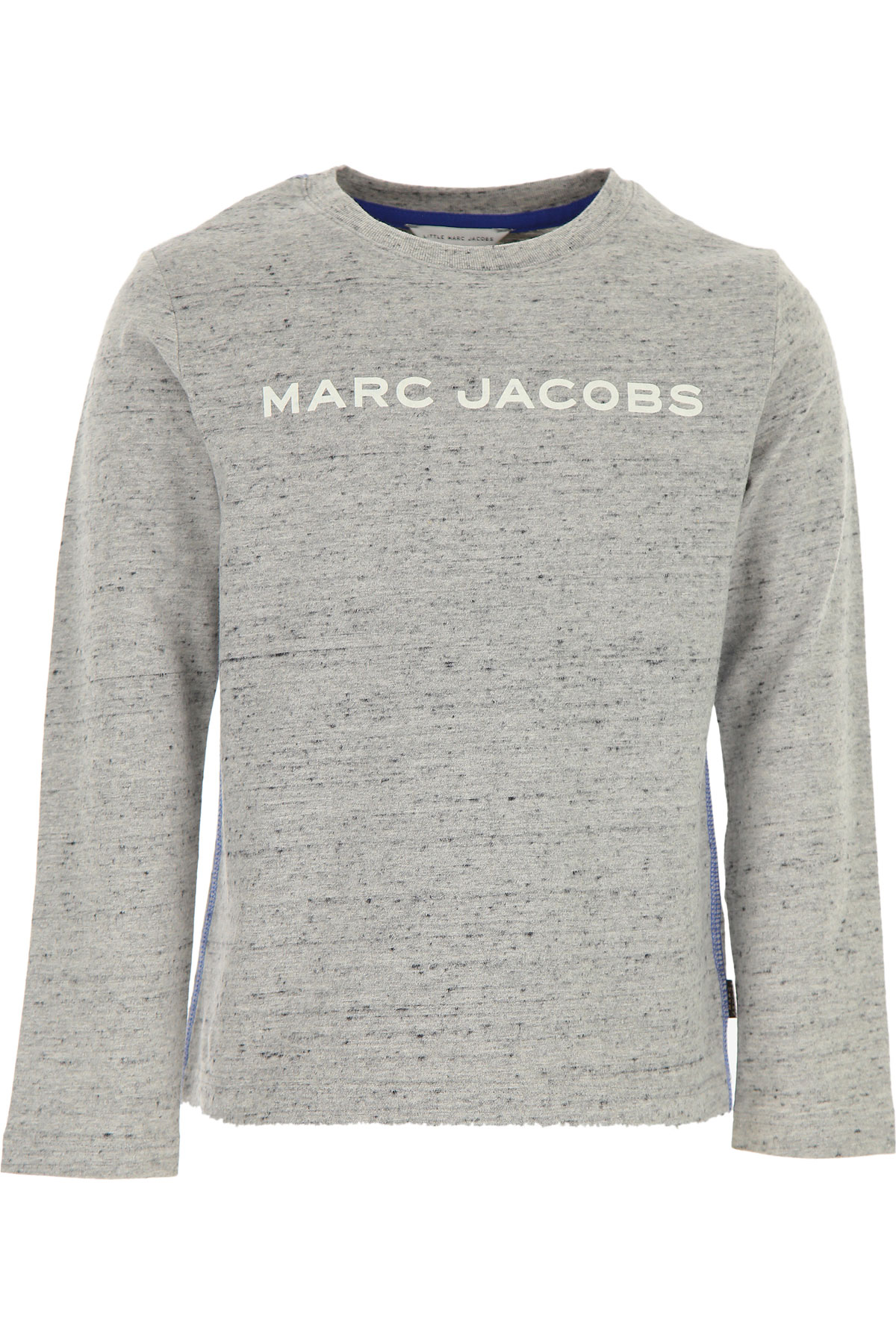 Marc Jacobs Kinder T-Shirt für Jungen Günstig im Sale, Grau, Baumwolle, 2017, 14Y 2Y 3Y 4Y
