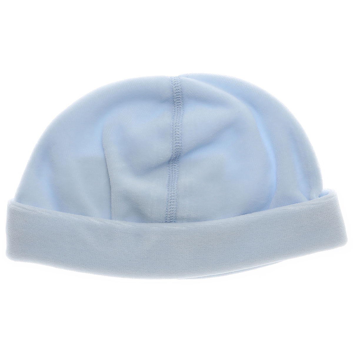 Petit Bateau Chapeau pour bébé Garçon , Bleu, Coton, 2017, 1M 6M