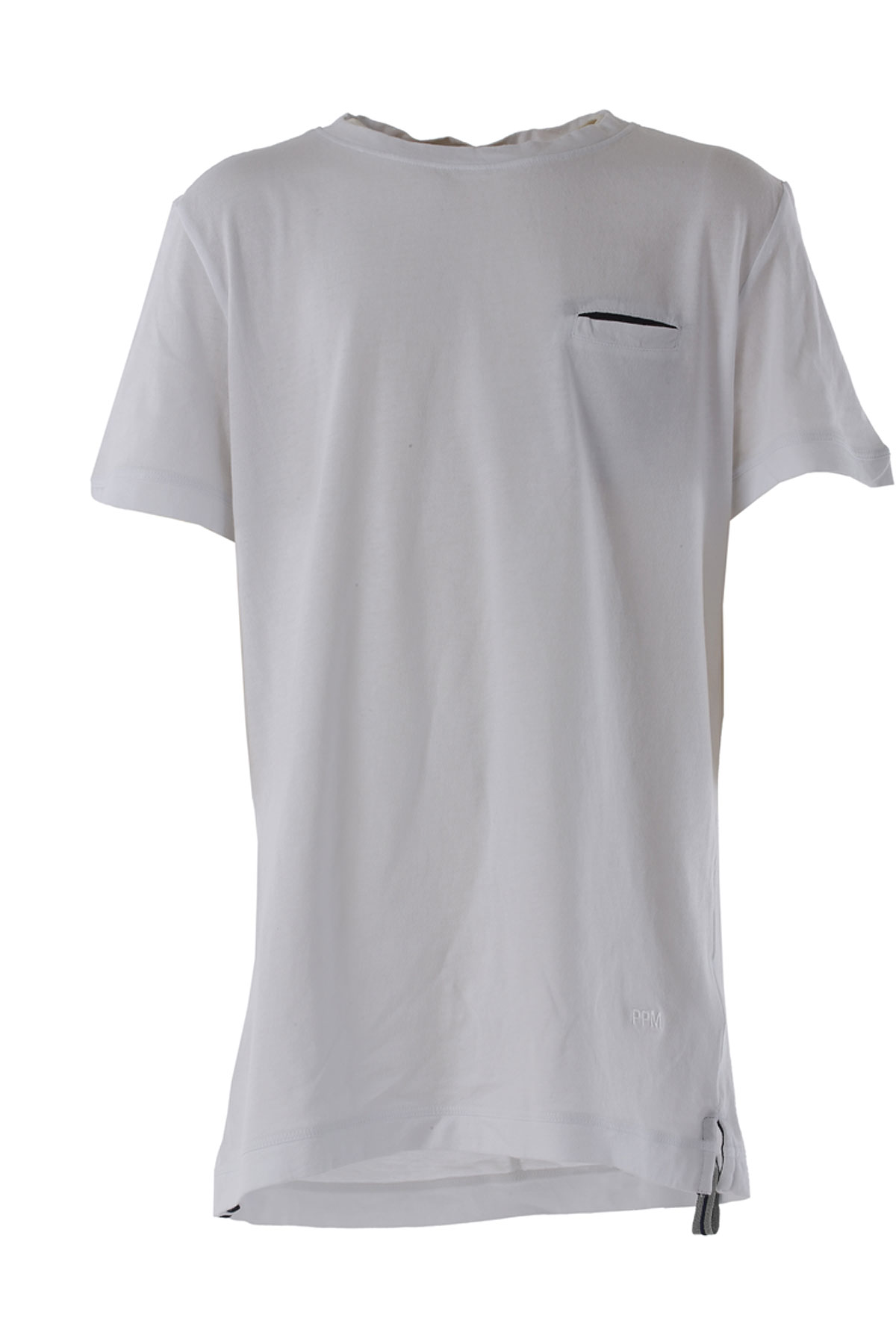 Paolo Pecora T-Shirt Enfant pour Garçon Outlet, Blanc, Coton, 2017, 10Y 12Y 14Y 16Y
