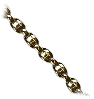 Italian Finest Mens Bracelets - 18 Ct Yellow Gold - varmbrac-bu13,Mens Bracelets,Mens Jewelry and Watches