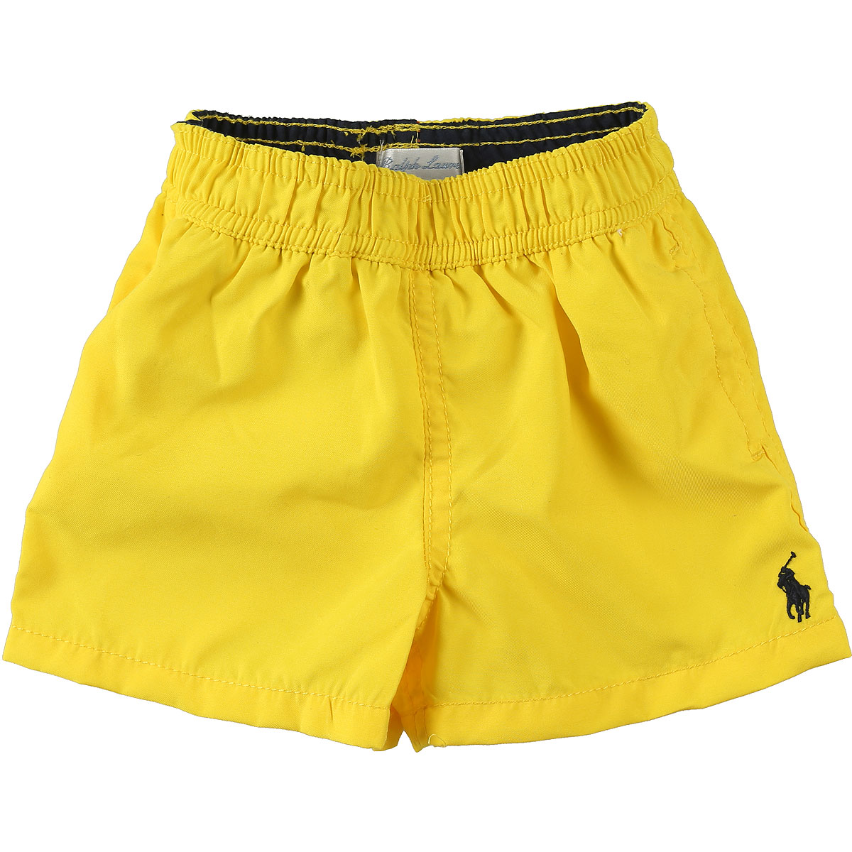 Ralph Lauren Maillots bain Outlet, Jaune, Polyester, 2017, 2Y 4Y 6Y M