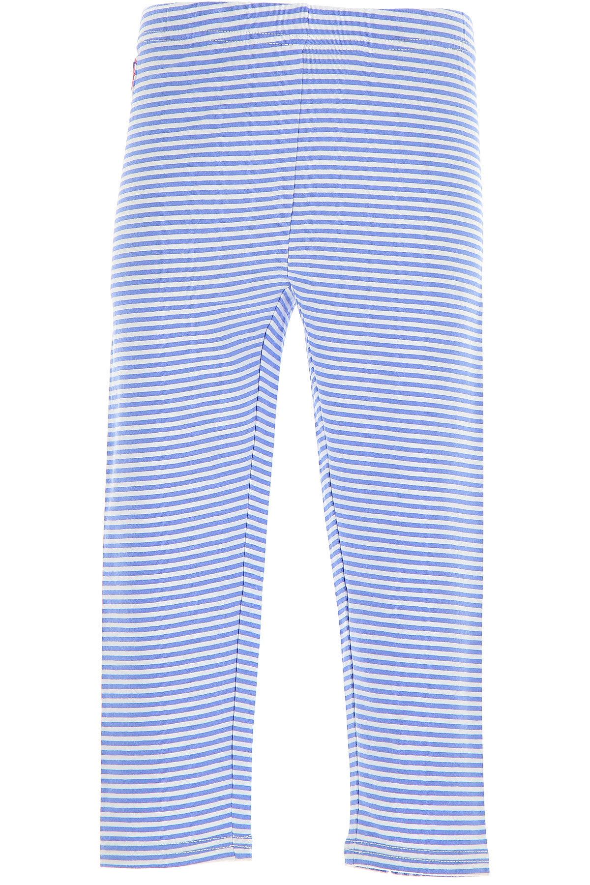 Ralph Lauren Pantalons Enfant pour Fille Outlet, Azur, Coton, 2017, 2Y 3Y 5Y 6Y L M