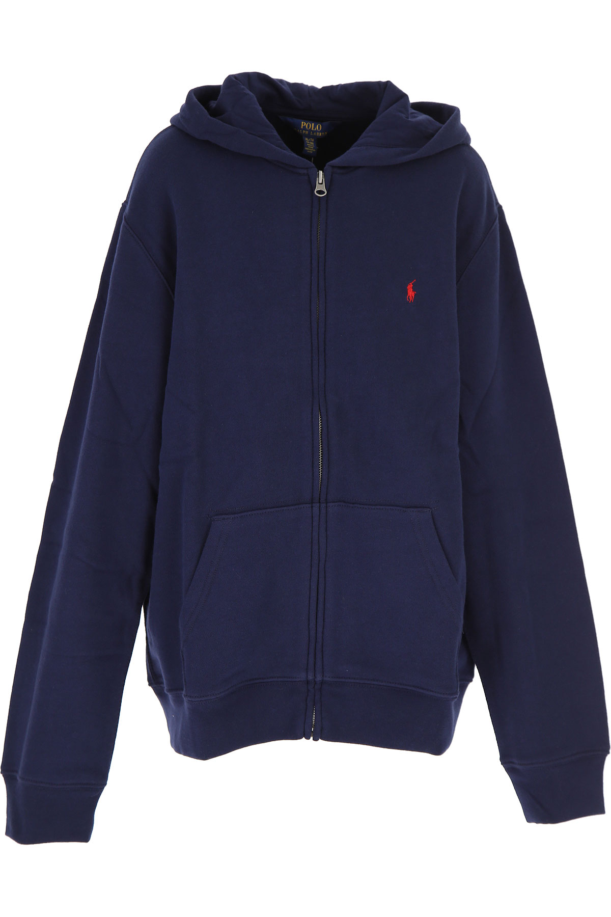 Ralph Lauren Kinder Sweatshirt & Kapuzenpullover für Jungen Günstig im Outlet Sale, Blau, Baumwolle, 2017, S XL