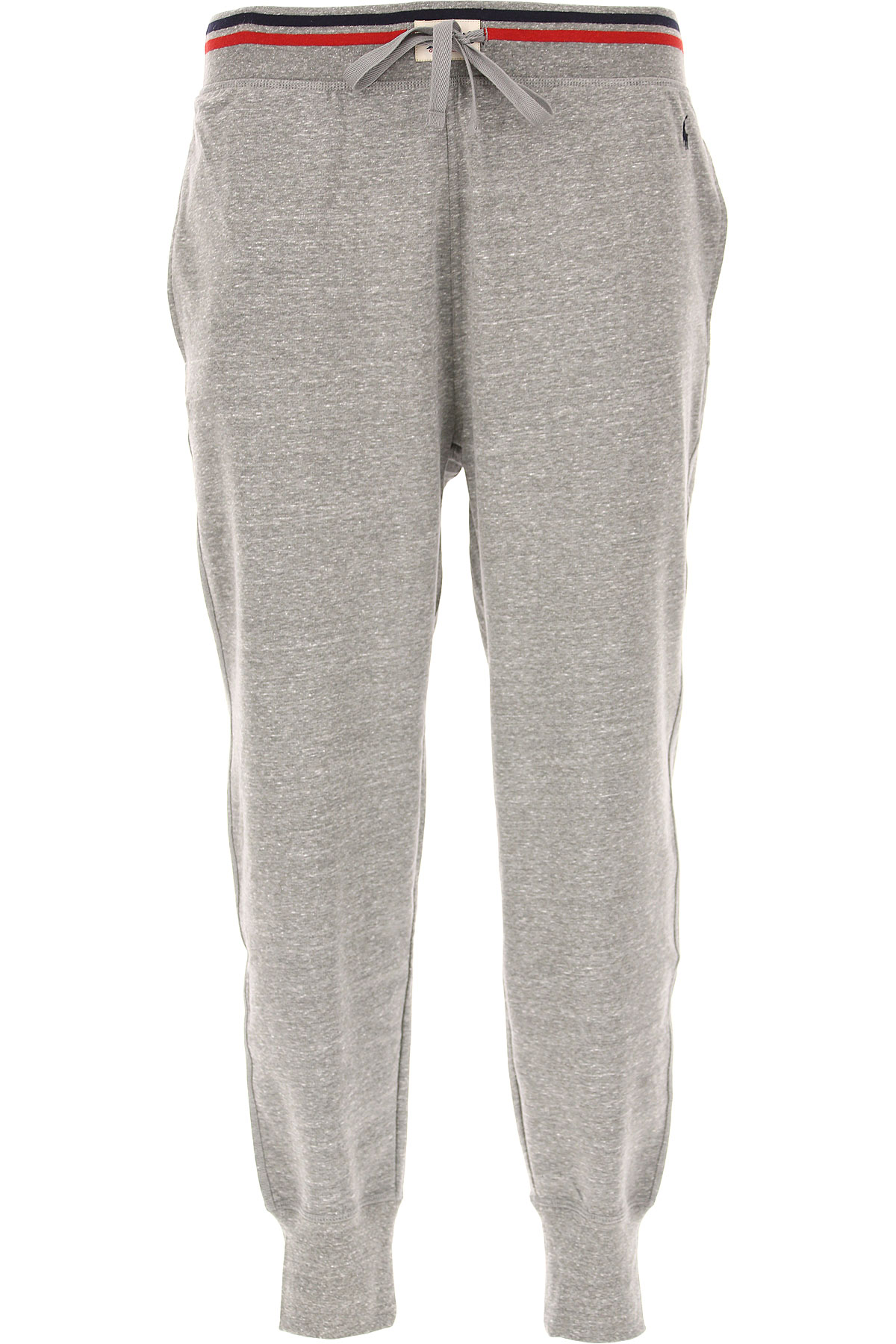 Ralph Lauren Pantalon Homme, Bruyère grise, Polyester, 2017, L L M M XL